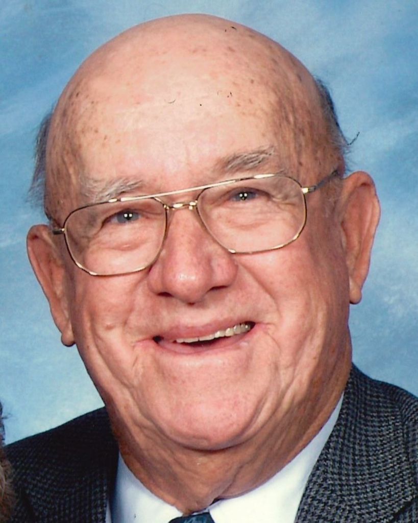 Charles W. Johnson, Sr.