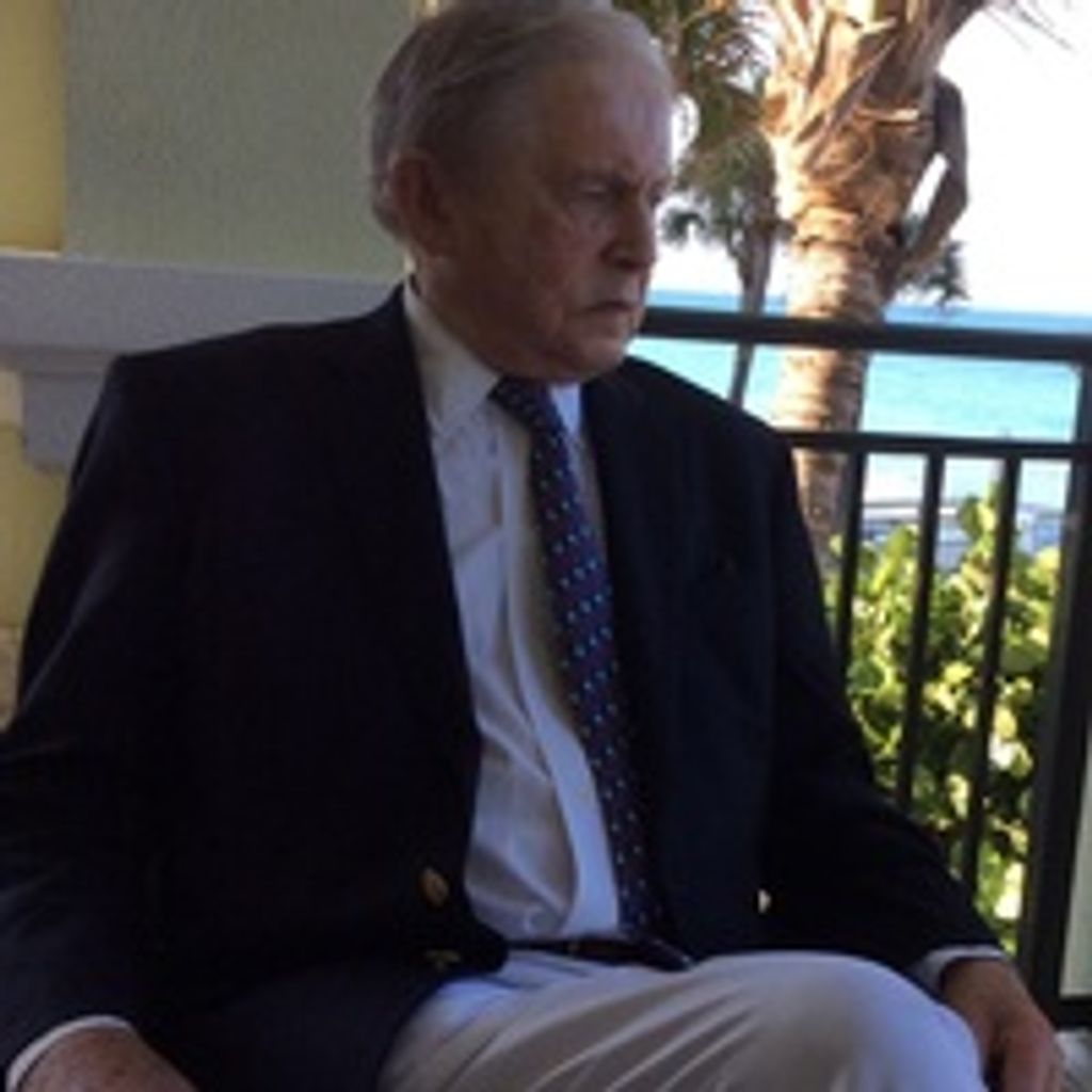 Benard Kirk Walsh