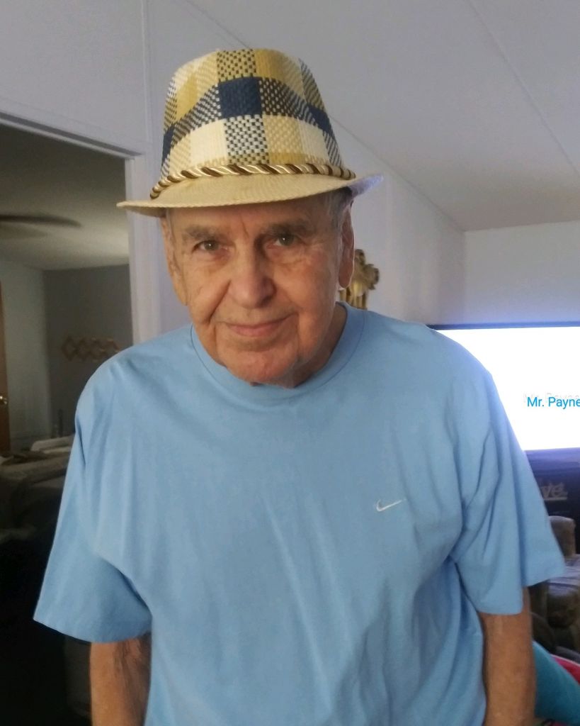James Alfred Payne Profile Photo