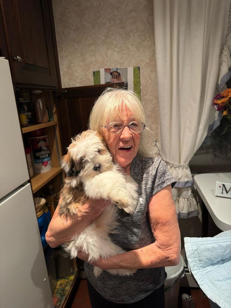 Gertrude “Trudy” Shaw