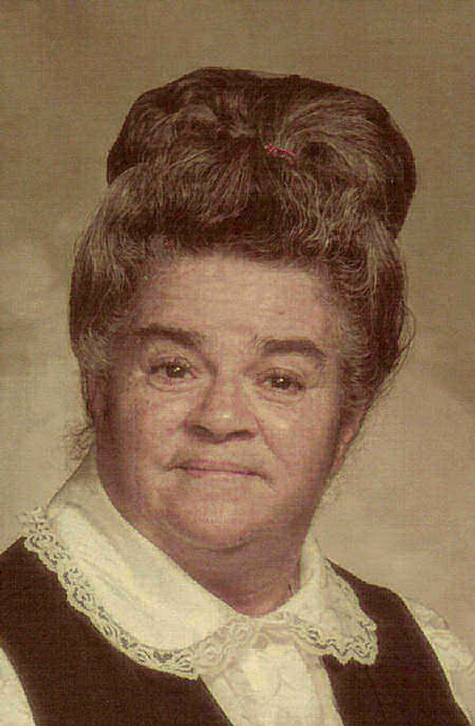 Josephine Locklear Laviner