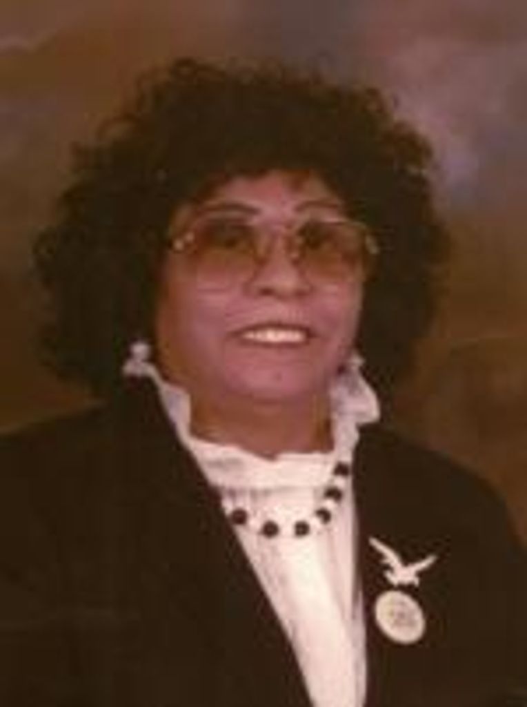Maxine Faison Hawkins