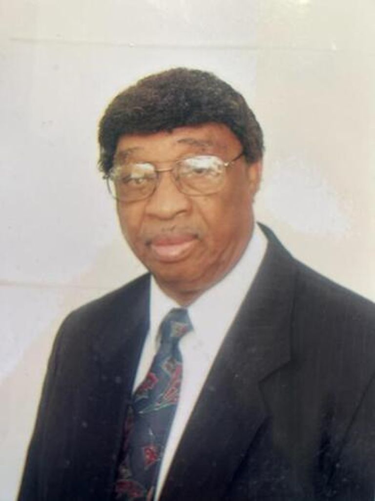 Rev William ("Delmond") Brightharp Profile Photo
