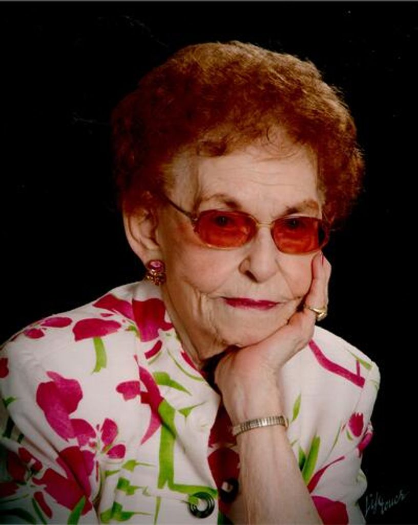 Virginia Mae Watts