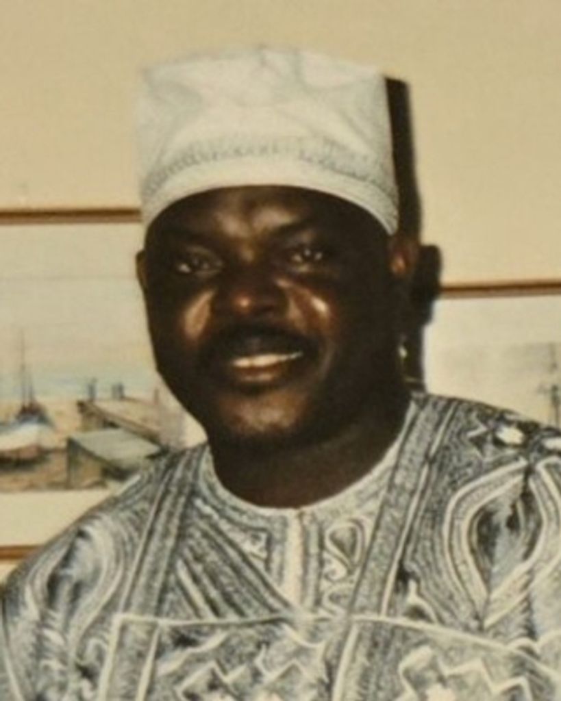 Andrew Cudjoe Wuhraizer Profile Photo