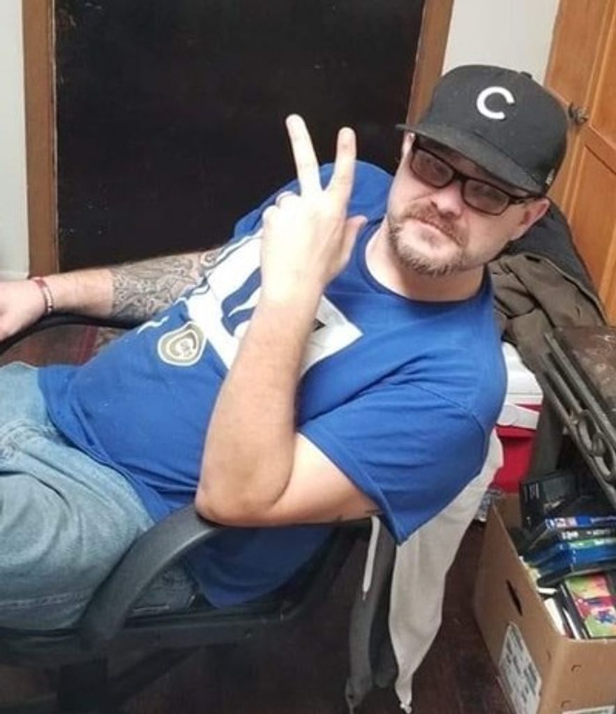 Trevor Anthony Martin Profile Photo
