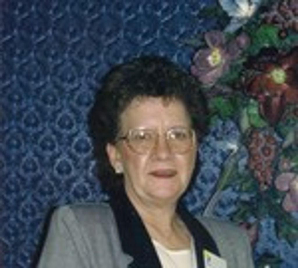 Freda Alice Harris