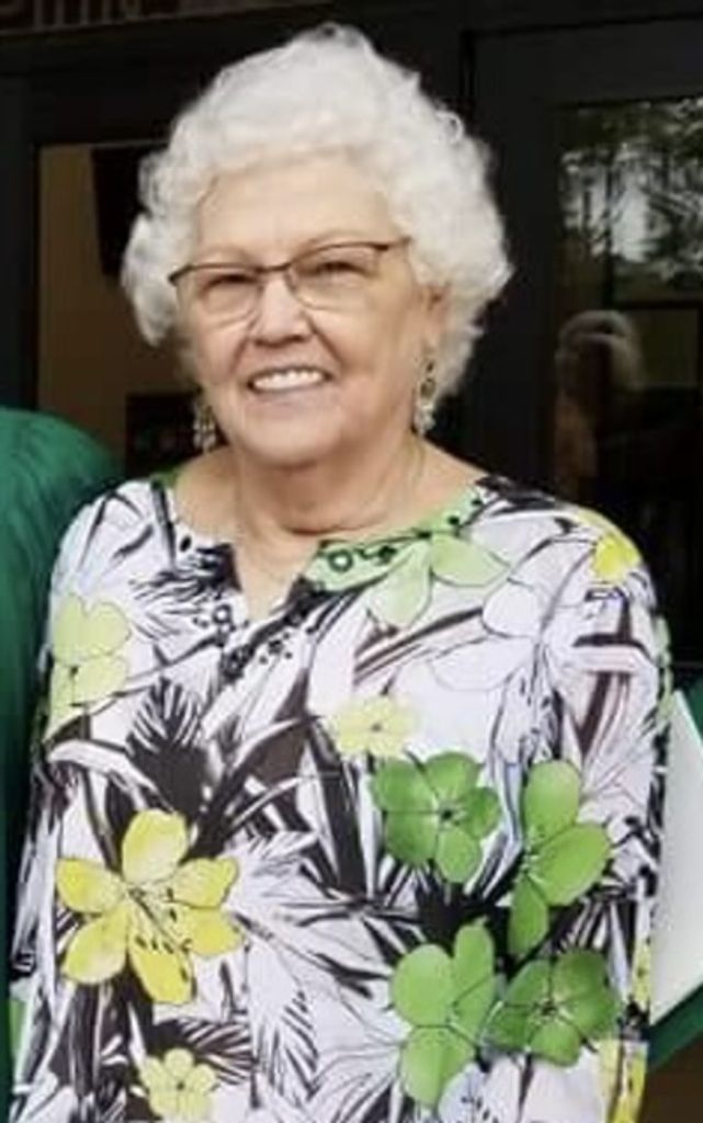 Carolyn Irvin Campbell