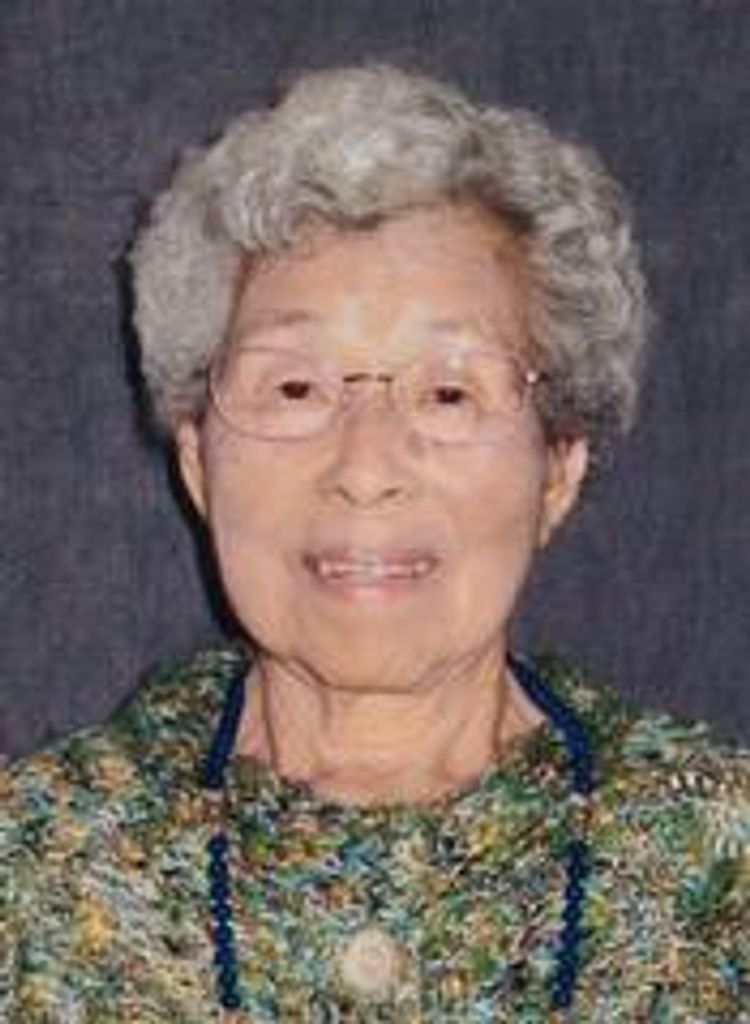 Theresa Hatsue Kushi