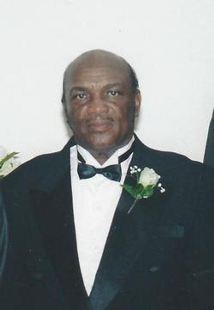 James Alfred Redd, Jr.