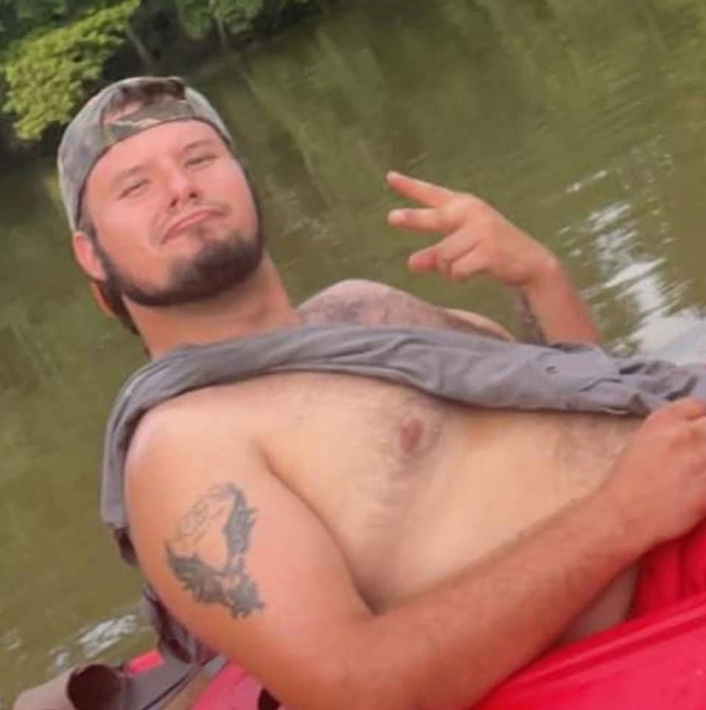 Travis Eugene Bailey