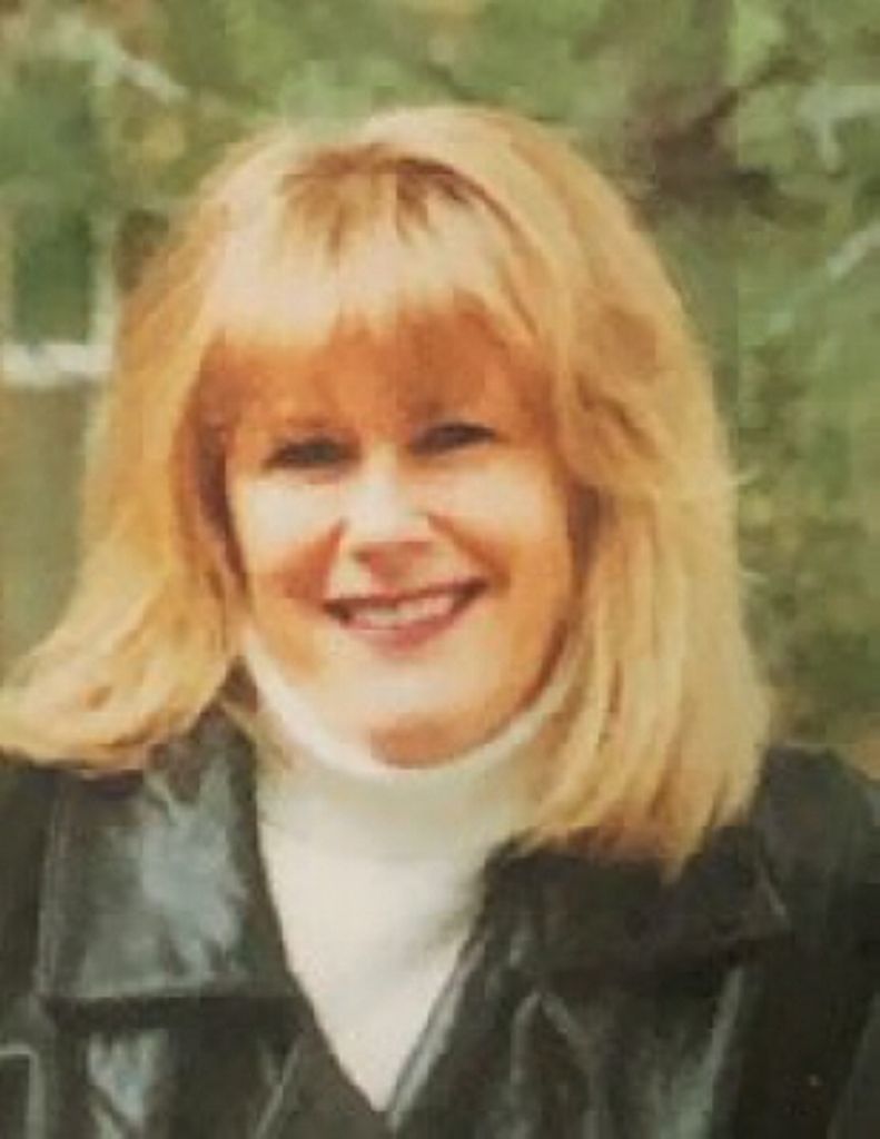 Virginia Swanson