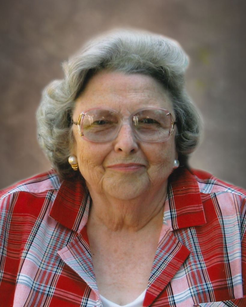 Juanita Allene Hoffman