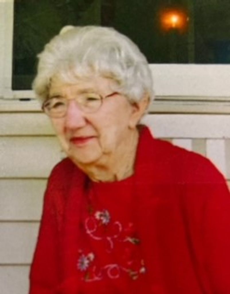 Arlene E. (Moyer)  Foreman