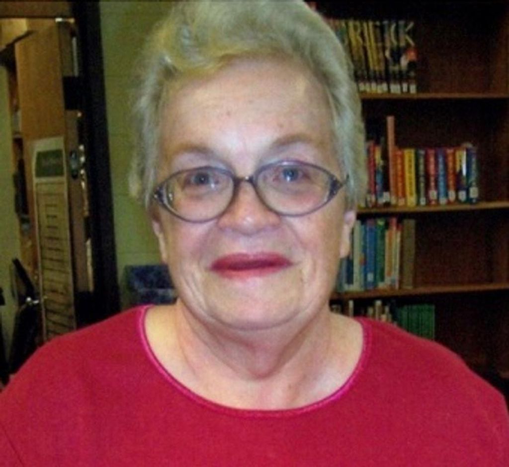 Hazel Jo. Rushing Profile Photo