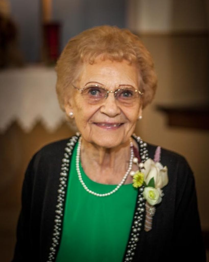 Eunice A. LiBaire