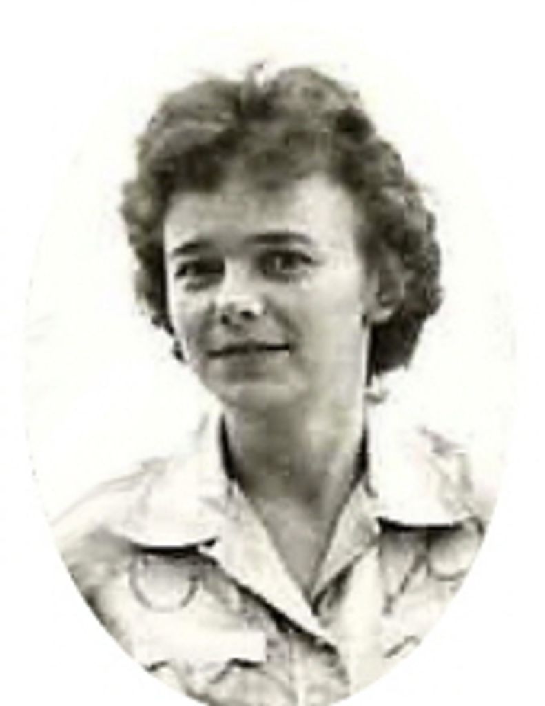 Patricia  Young Ballard