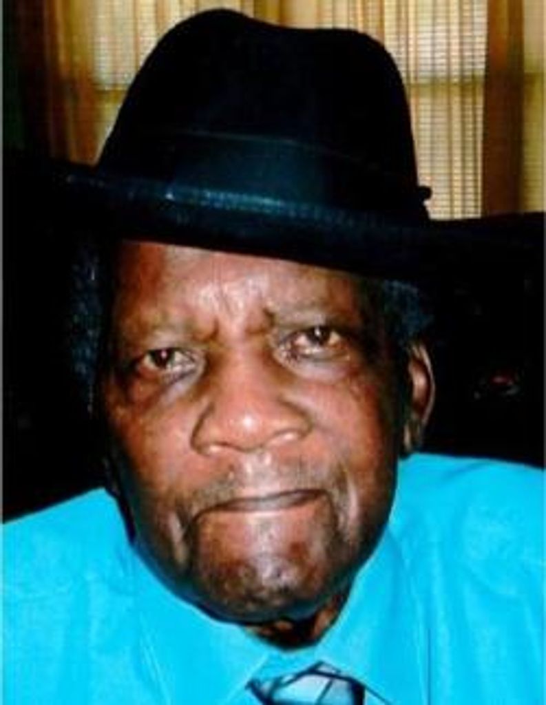 George Albert Carter, Jr.