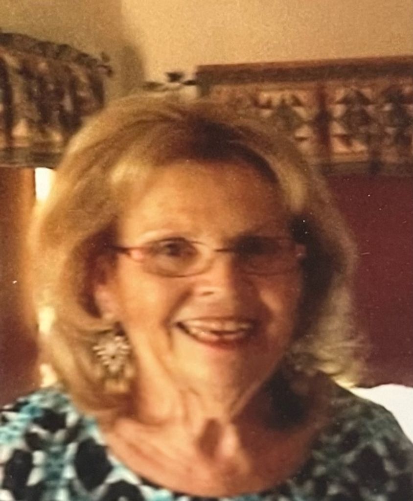 Evelyn "Carol" Hensley