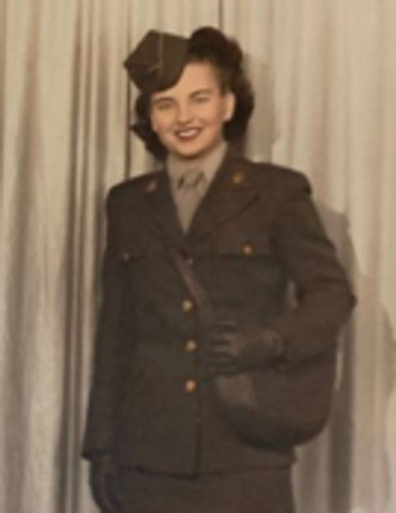 Ida Katherine “Kay” Shockley (Nee Shelton) Profile Photo