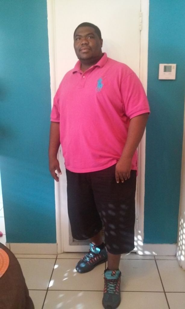 Roland Carter Profile Photo