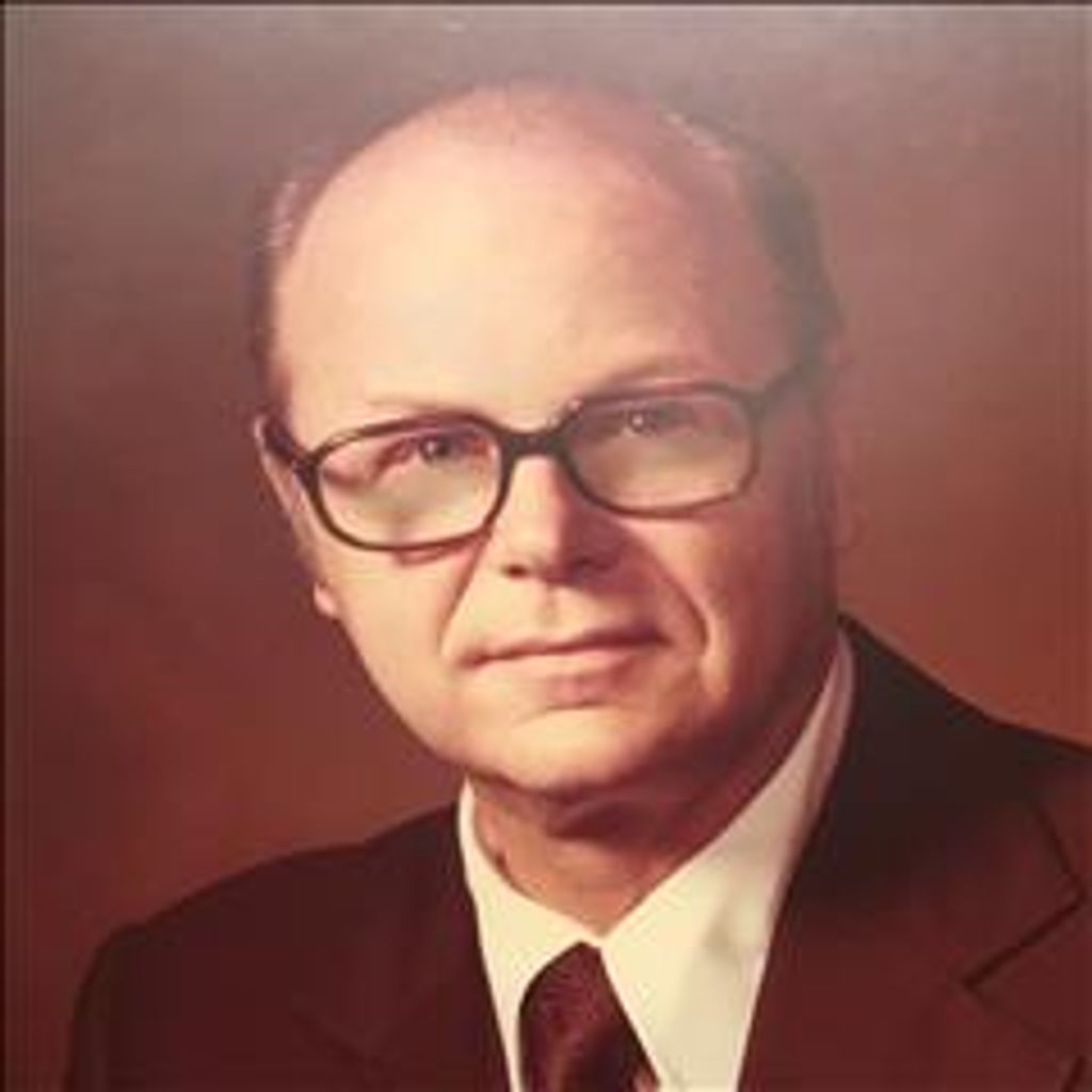 Rev. J. Quitman Mccrory