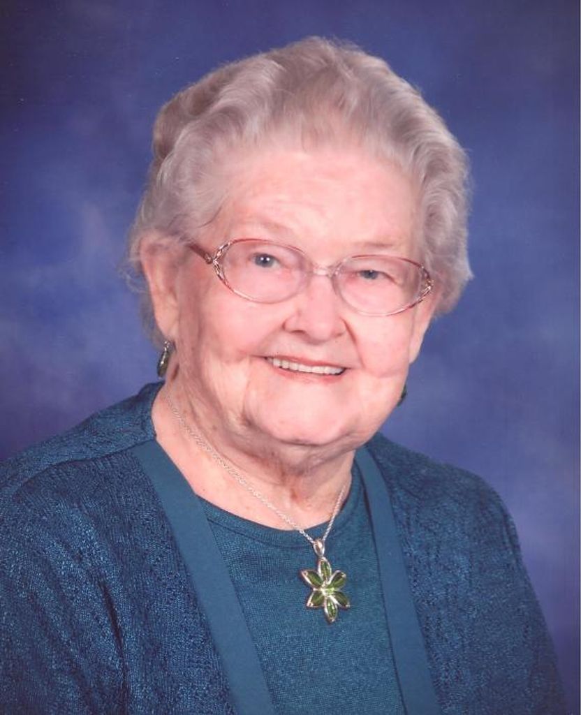 Frances Louise Jackson