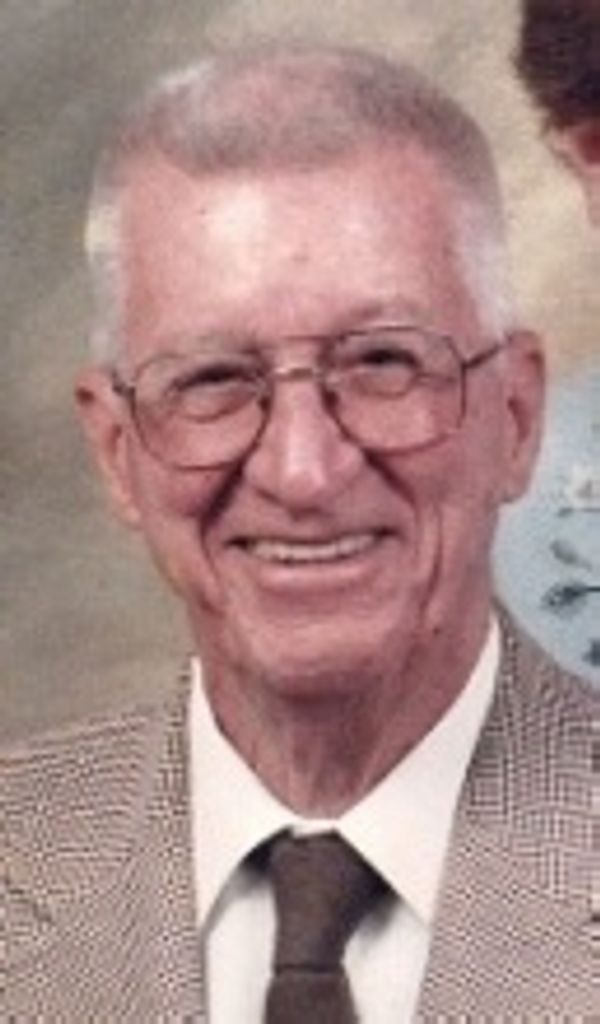 Walter "Pat" Jones