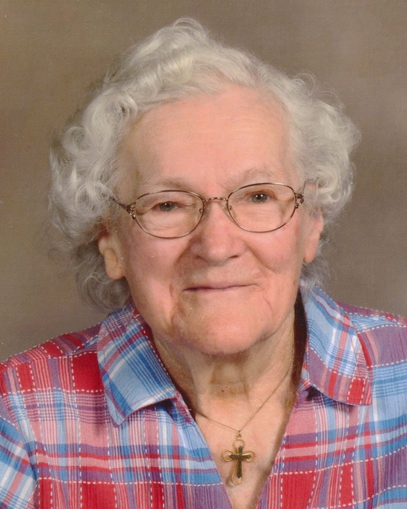 Mildred Teresa Chojnacky