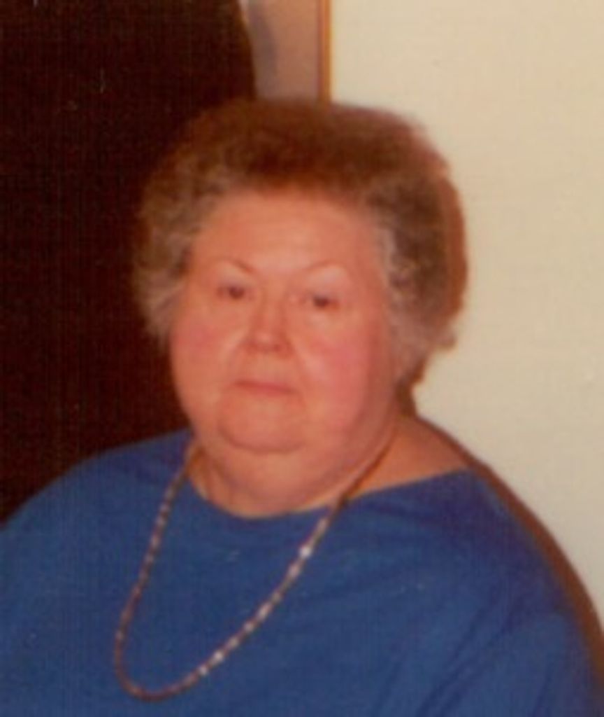 Patsy Sue Brown