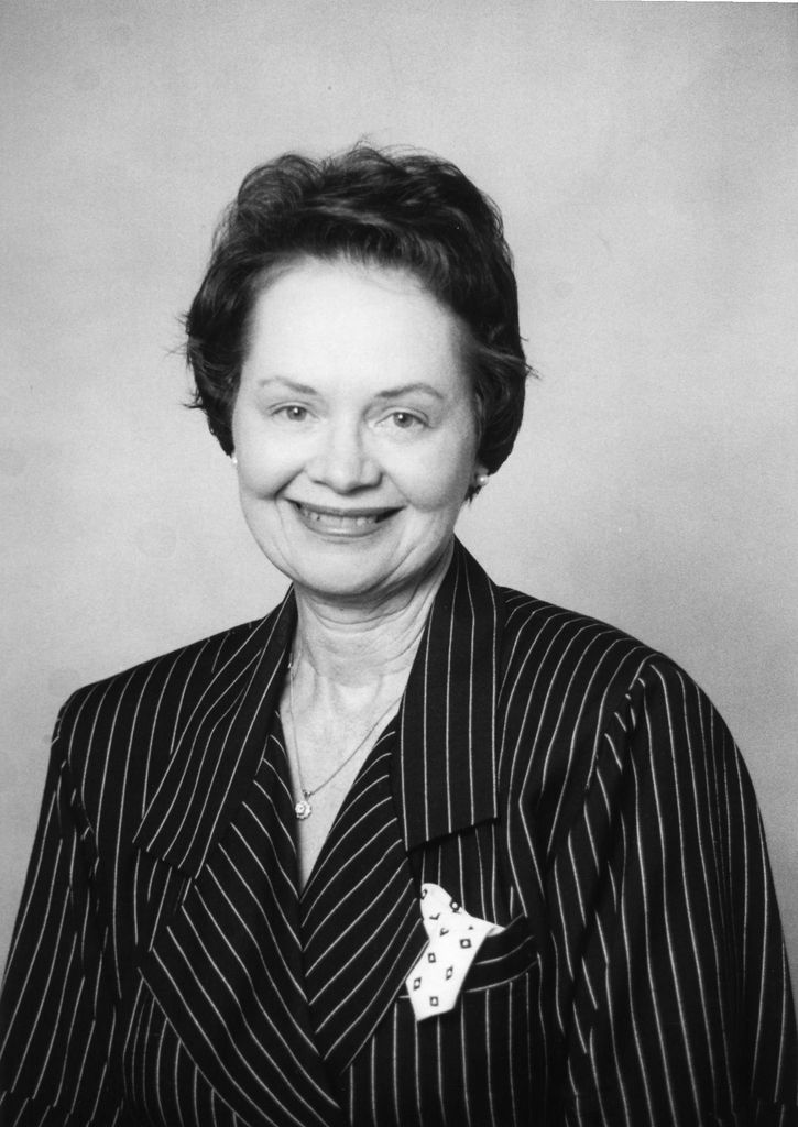 Marcia Jean Burton