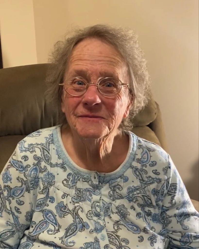Eula Ruth Nelson Lorimor