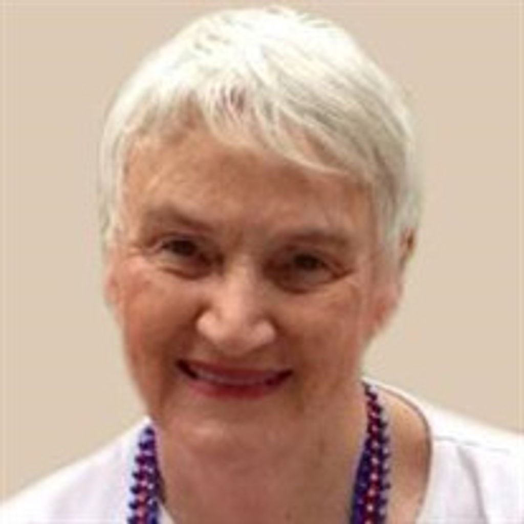 Mary F. Godfrey