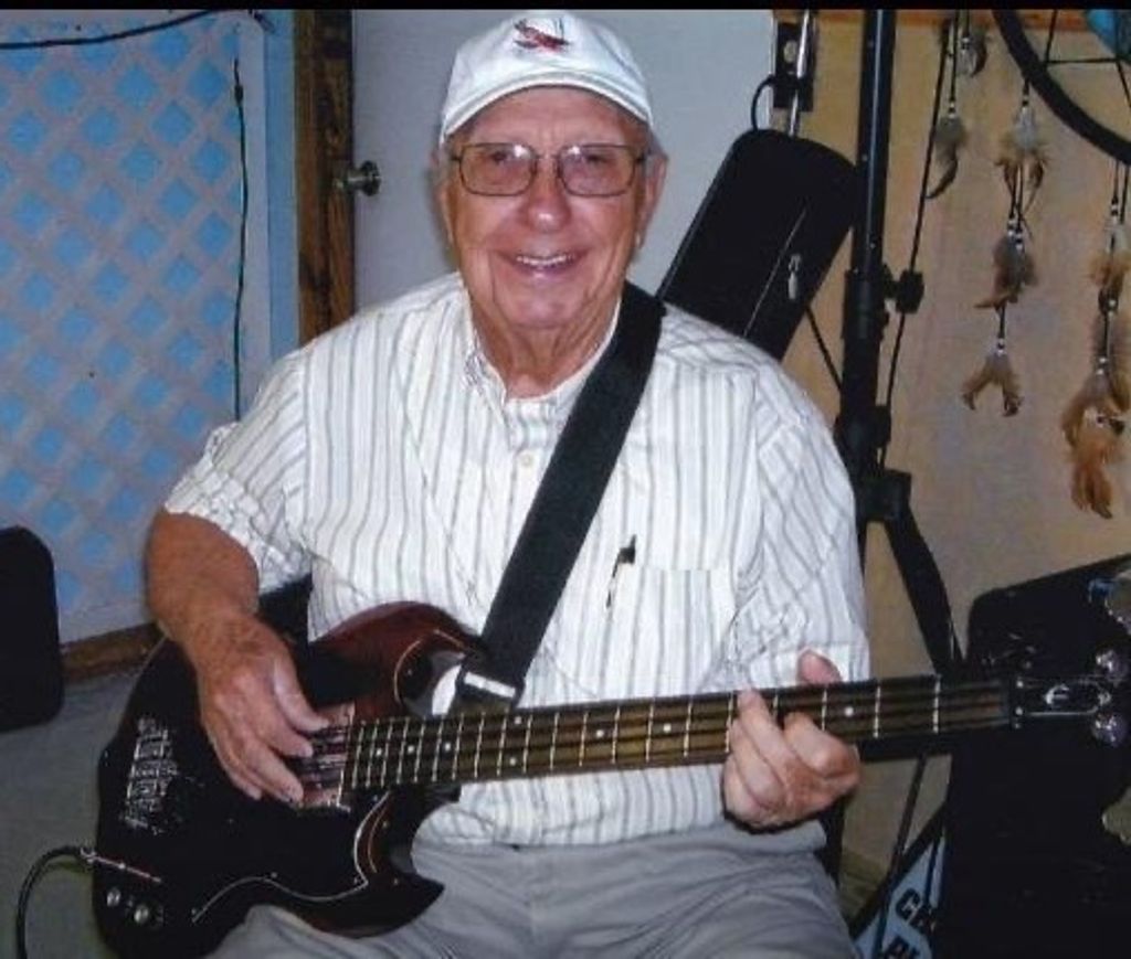 James A Harrison