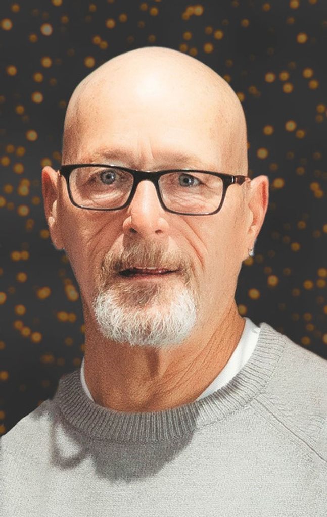 David Patrick Byrne Profile Photo