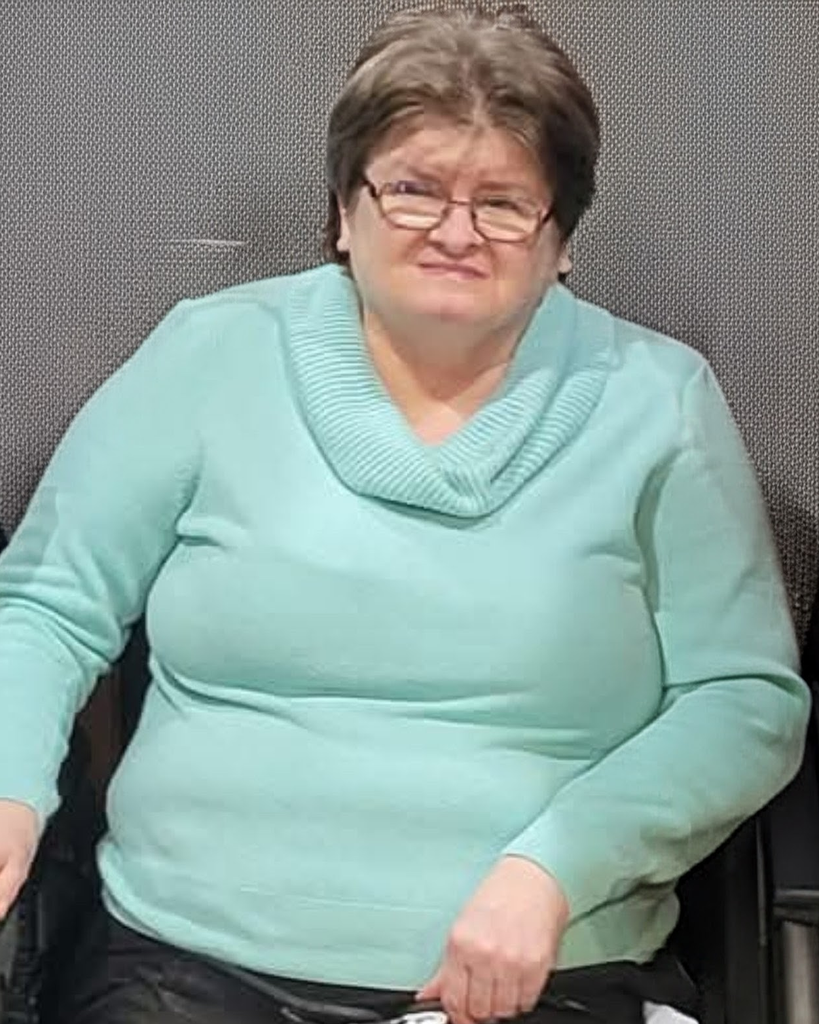 Bernadine "Bernie" Carla Morris