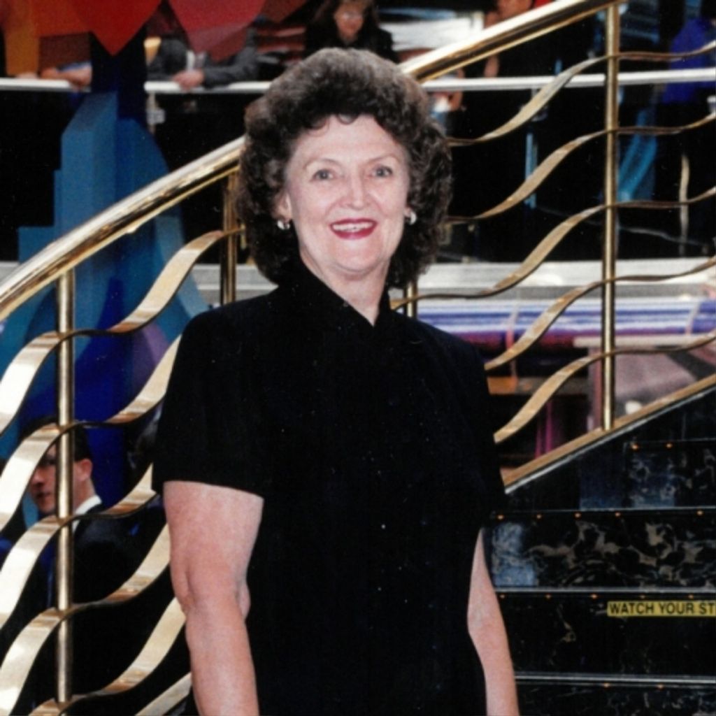 Mrs. Bobbie J. Hale Martin