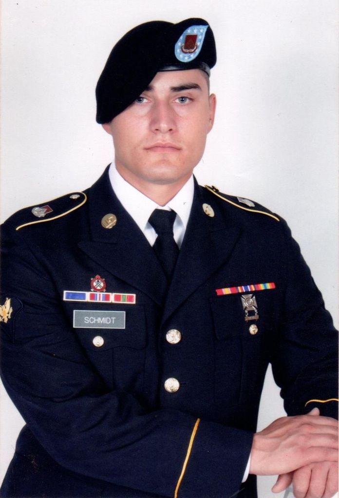 Justin Carl Schmidt Profile Photo