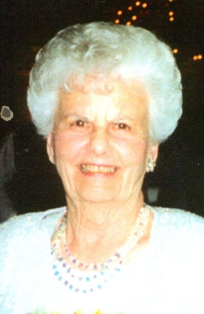 Elizabeth Ann (Peters)  Lull