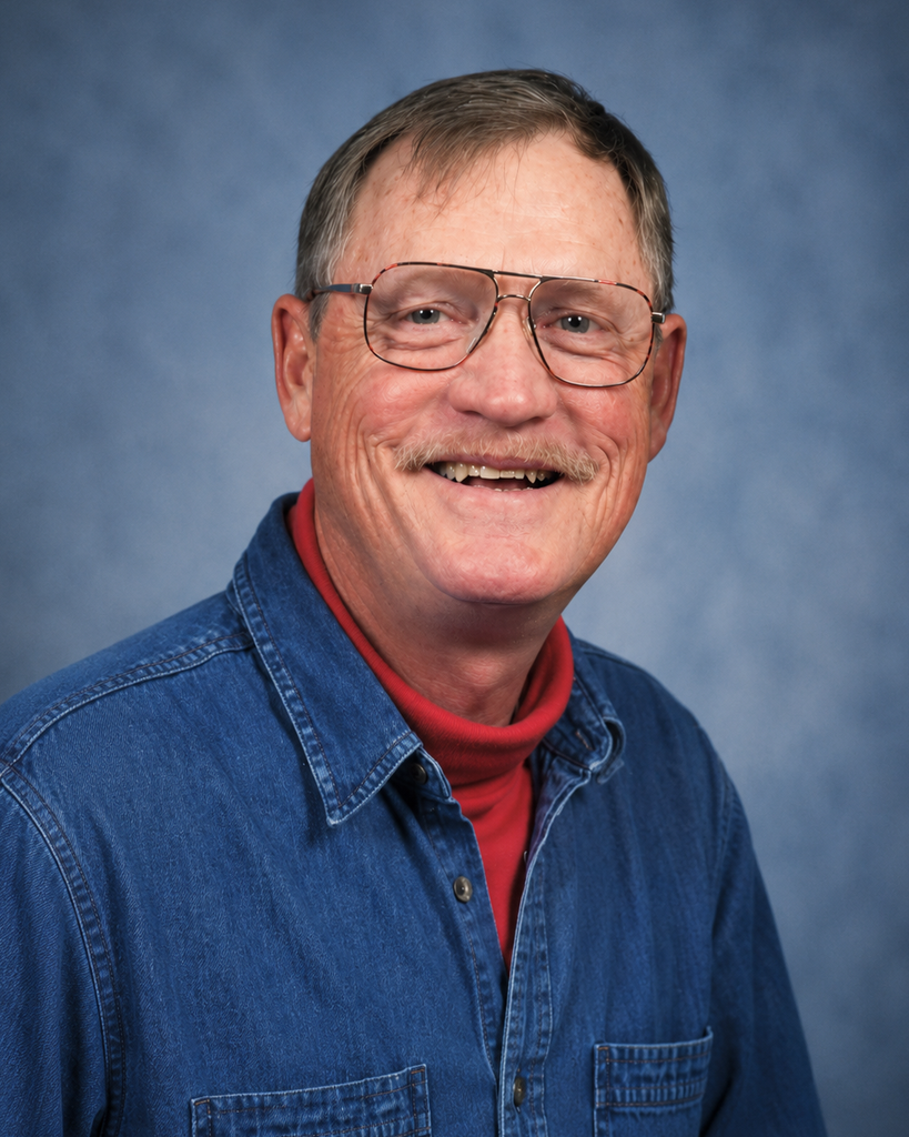 Mr. James Richard "Jim" Bush