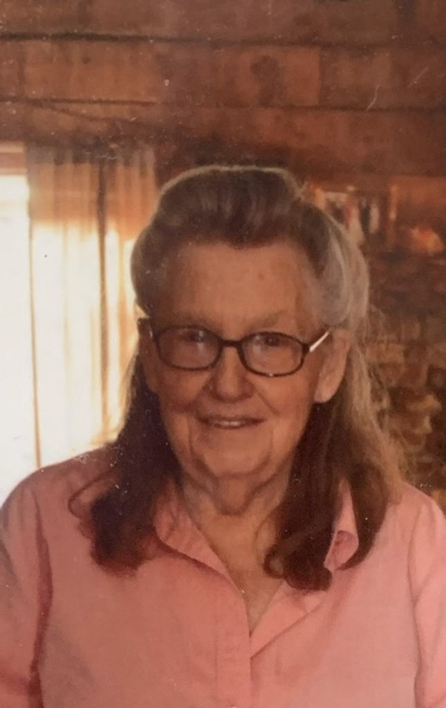 Dorthy Jean Cockrum Maxey Profile Photo