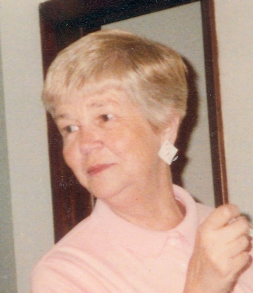 Dorothy Jean Lief (Lindgren)