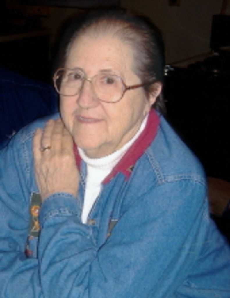 Doris Elaine Worrell Profile Photo