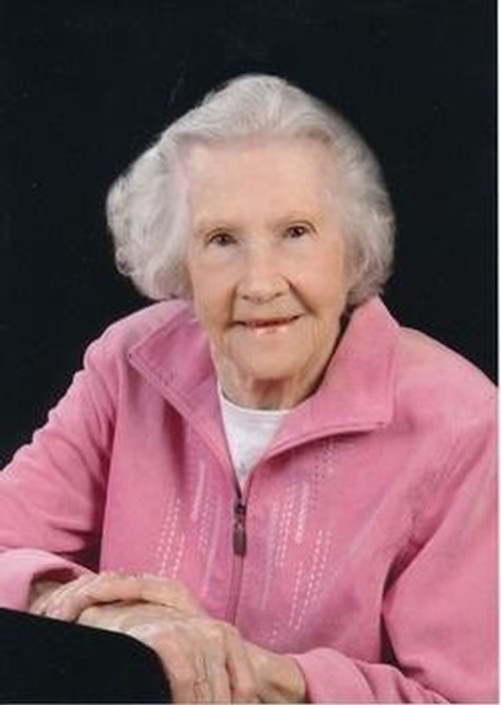 Verna Pauline Lutz