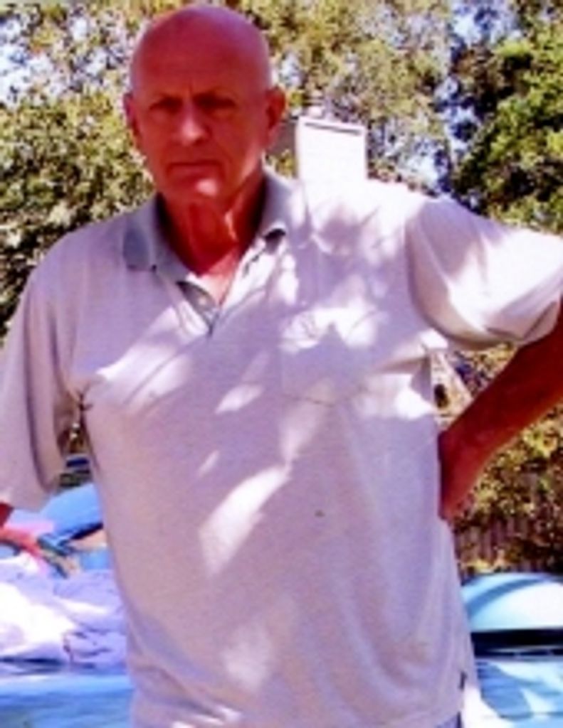 Harold Ramsey Hammond