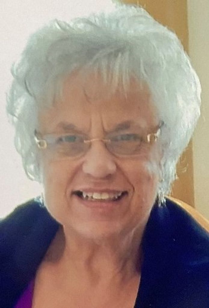 Mary Frangakis Sexton