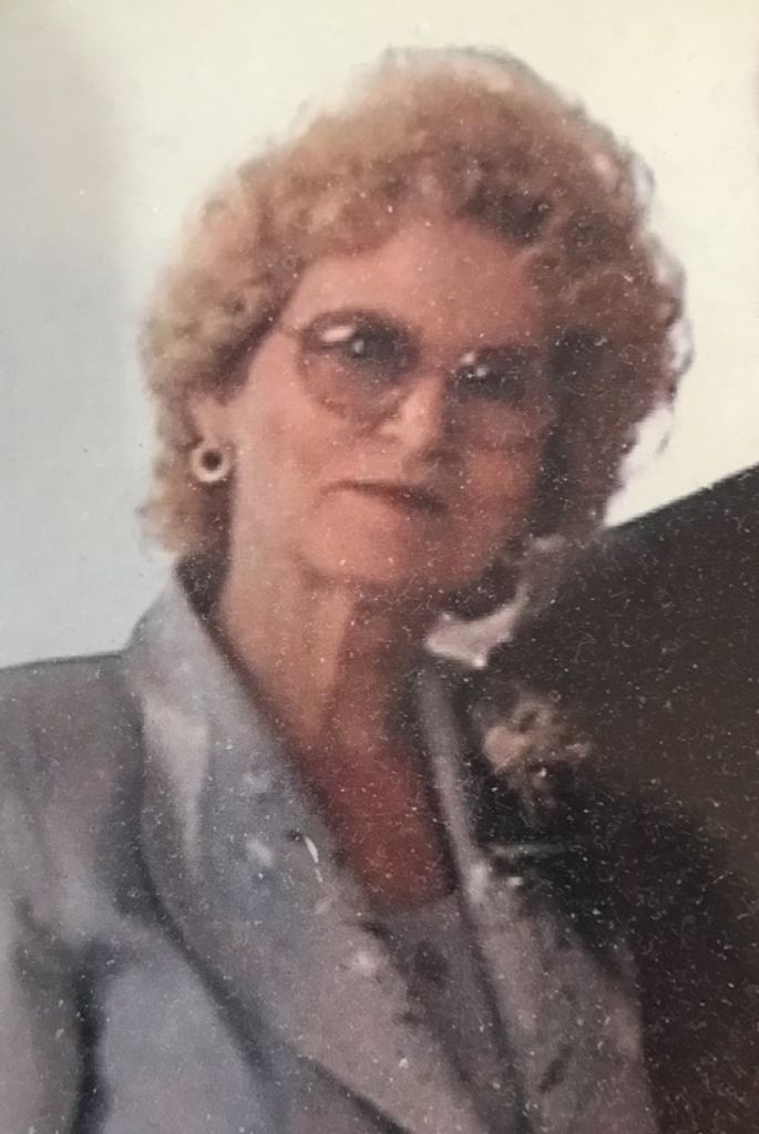 Betty Jean (Bodiford)  Koon