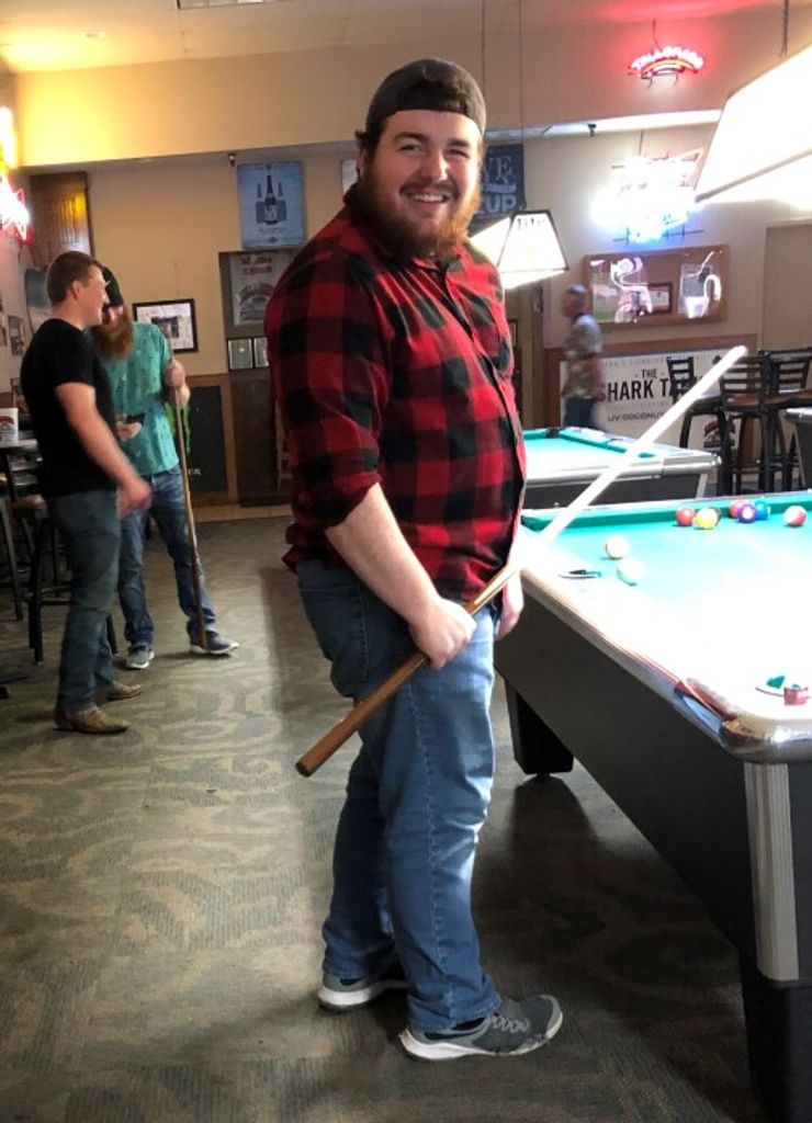 Nicholas "Nick" Heath Carson