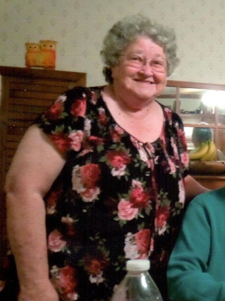Frances Roberta Christmas