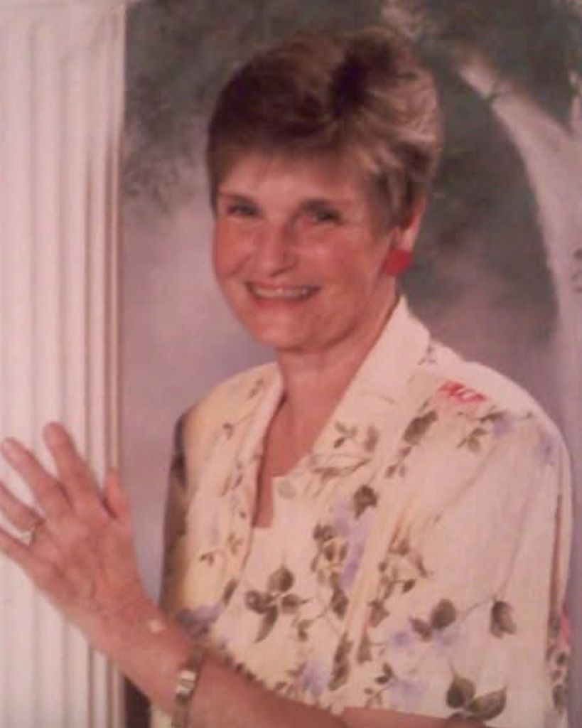 Sandra "Gail" Sexton